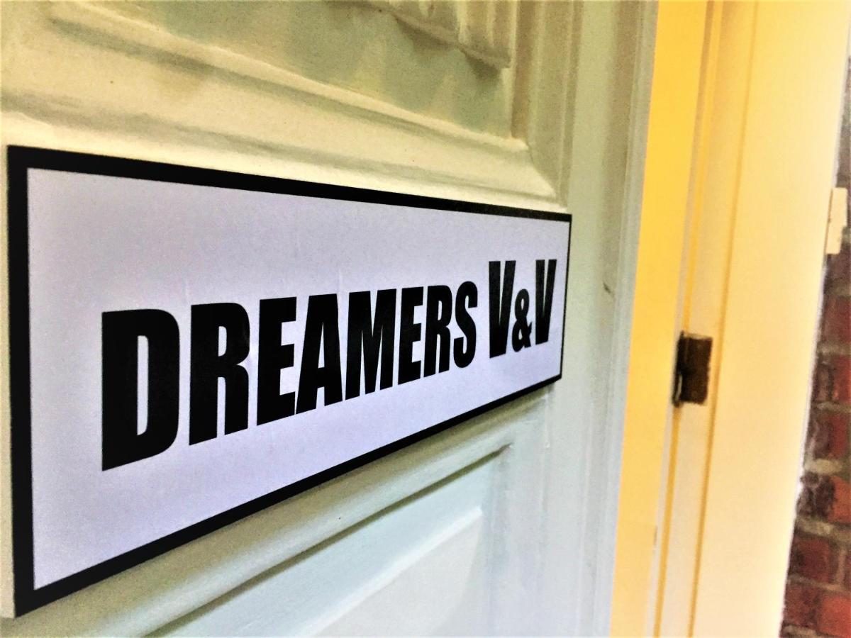 Dreamers V&V Hotel Cihangir Istambul Exterior foto